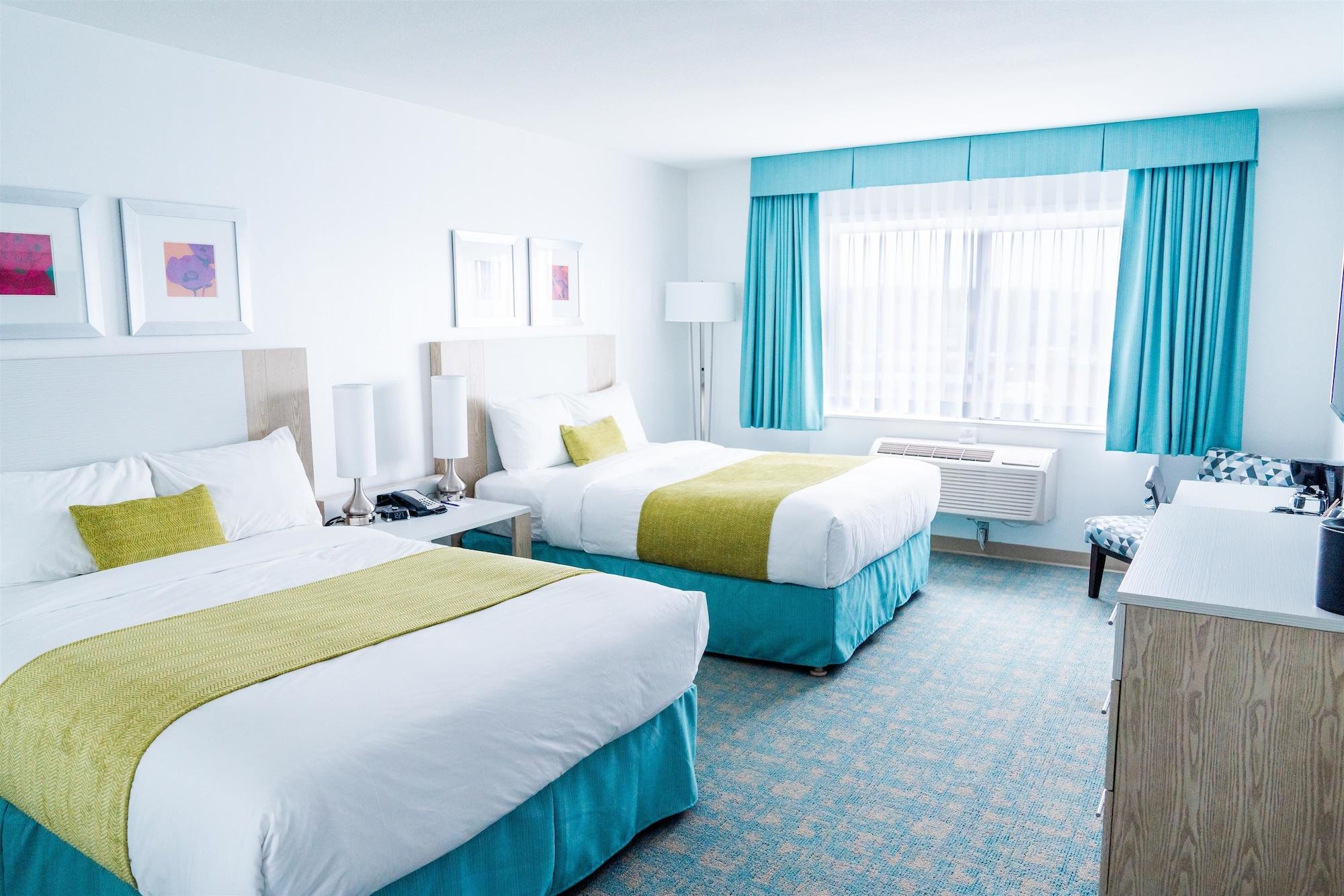Hotel Coast & Convention Centre 3*