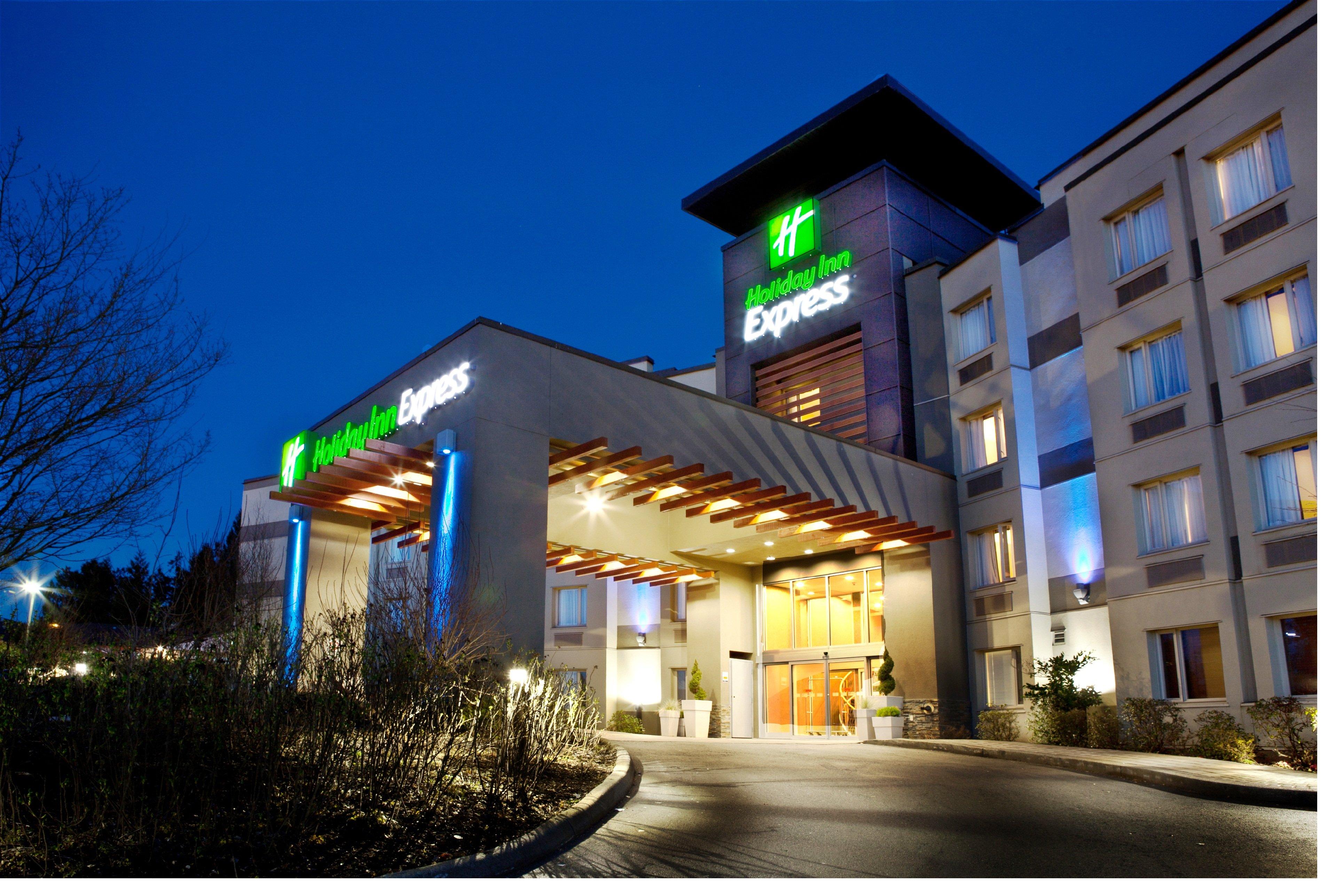 Hotel Express & By Ihg 3*