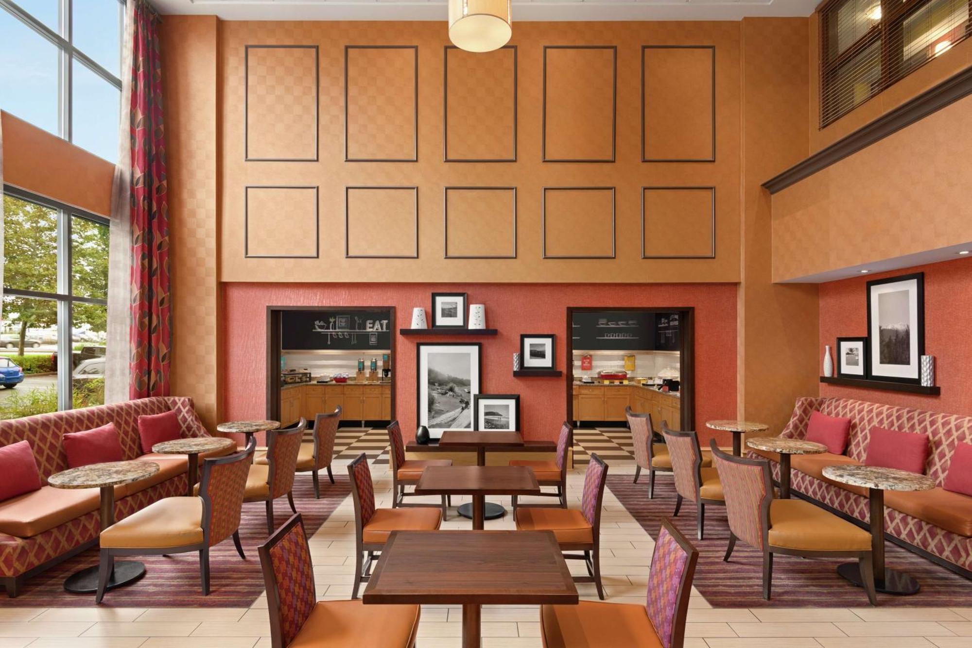 Hampton & By Hilton Langley-surrey Hotel Langley