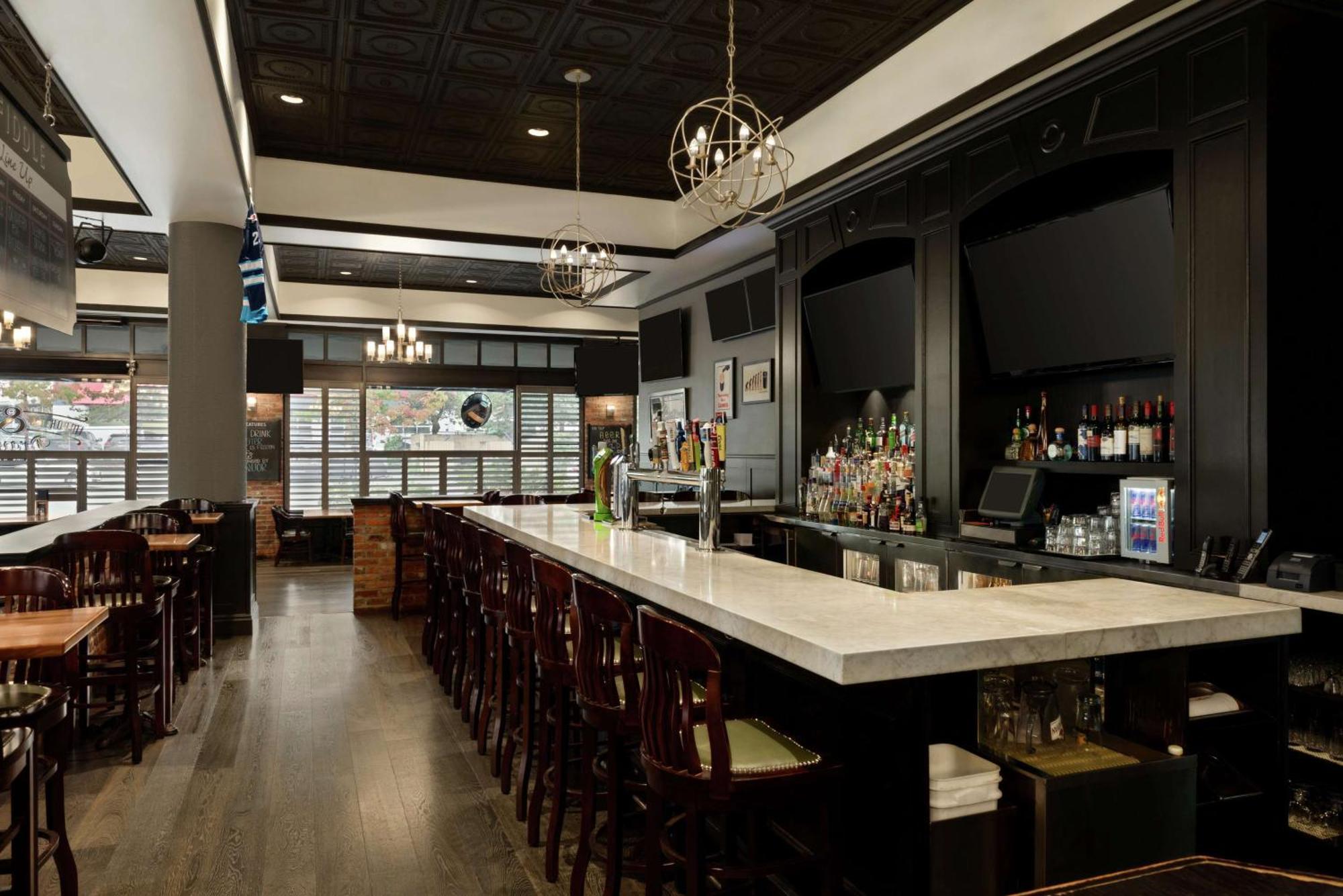 Hampton & By Hilton Langley-surrey Hotel Langley
