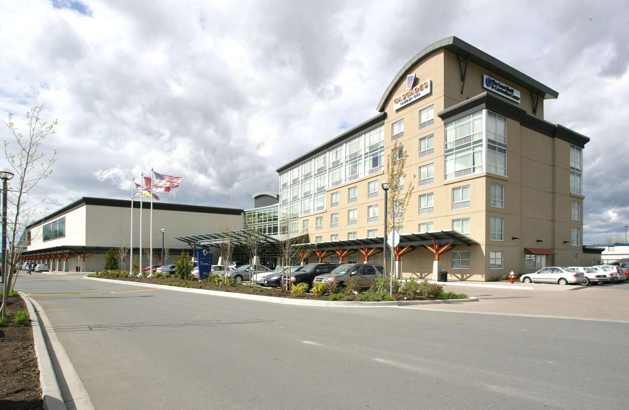 Coast & Convention Centre Hotel
