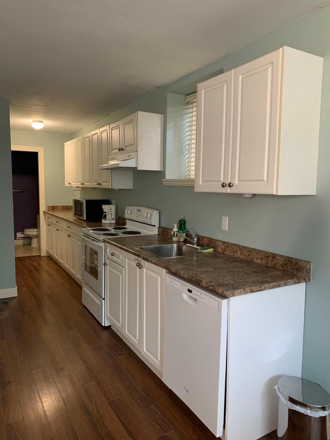 2 Bedroom With Private Entrance Semesterbostad