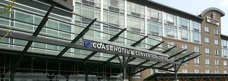 Coast & Convention Centre Hotel