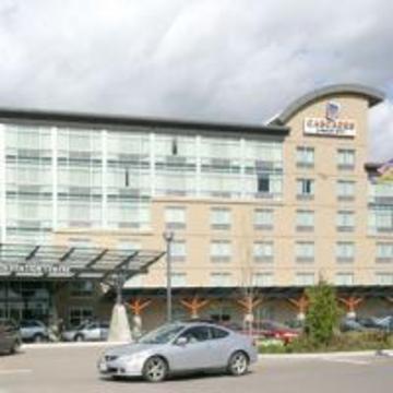 Coast & Convention Centre Langley