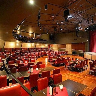 Hotel Coast & Convention Centre 3*