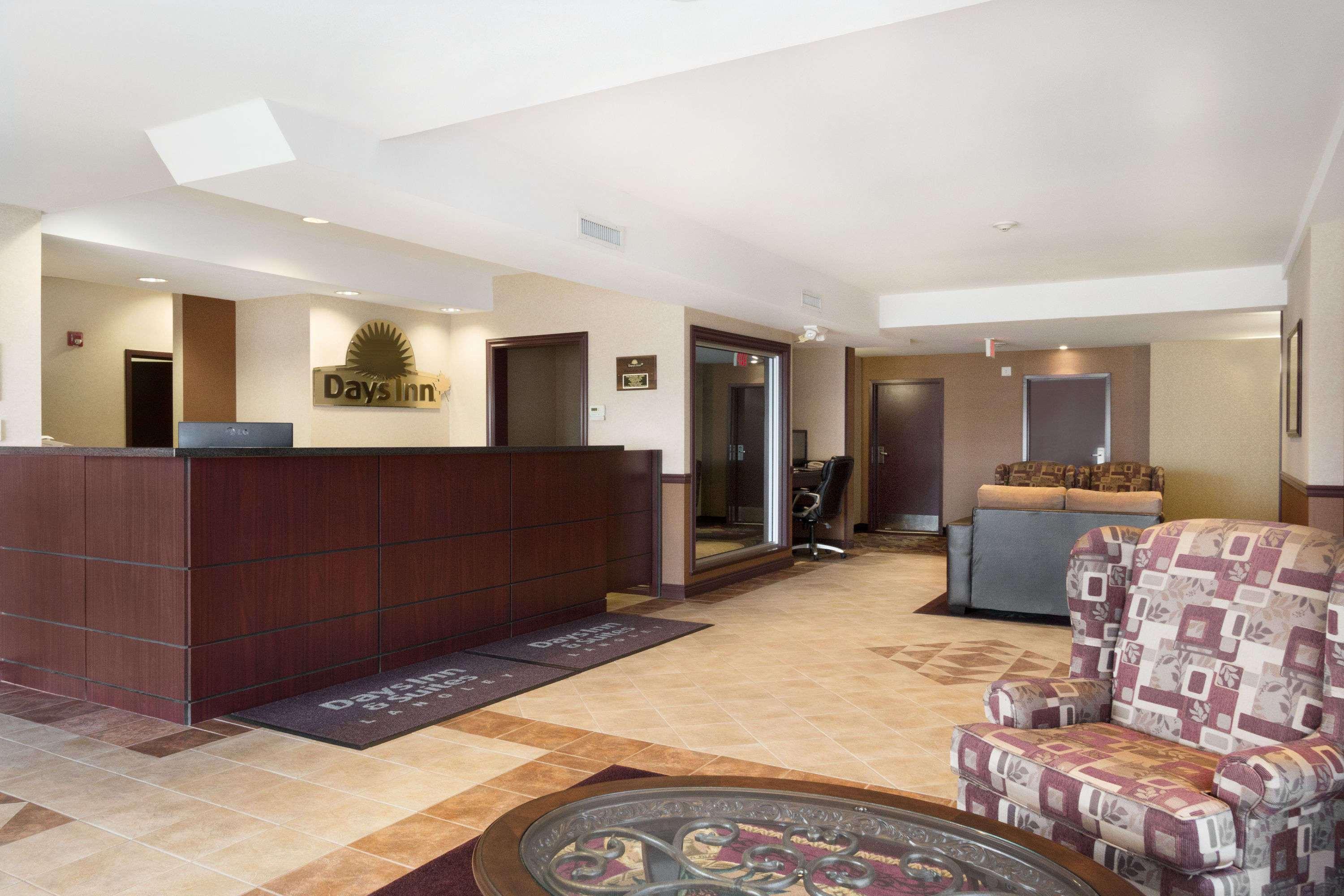 Days & By Wyndham Hotell