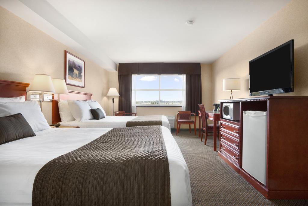 Days & By Wyndham Hotell
