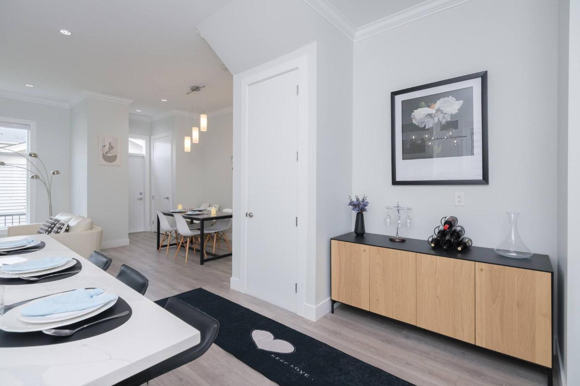 Holiday home Modern 3br Near Events Centre & Ev Charger Langley
