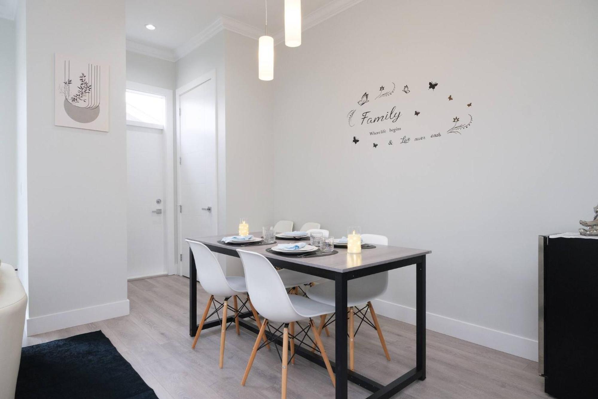 Holiday home Modern 3br Near Events Centre & Ev Charger