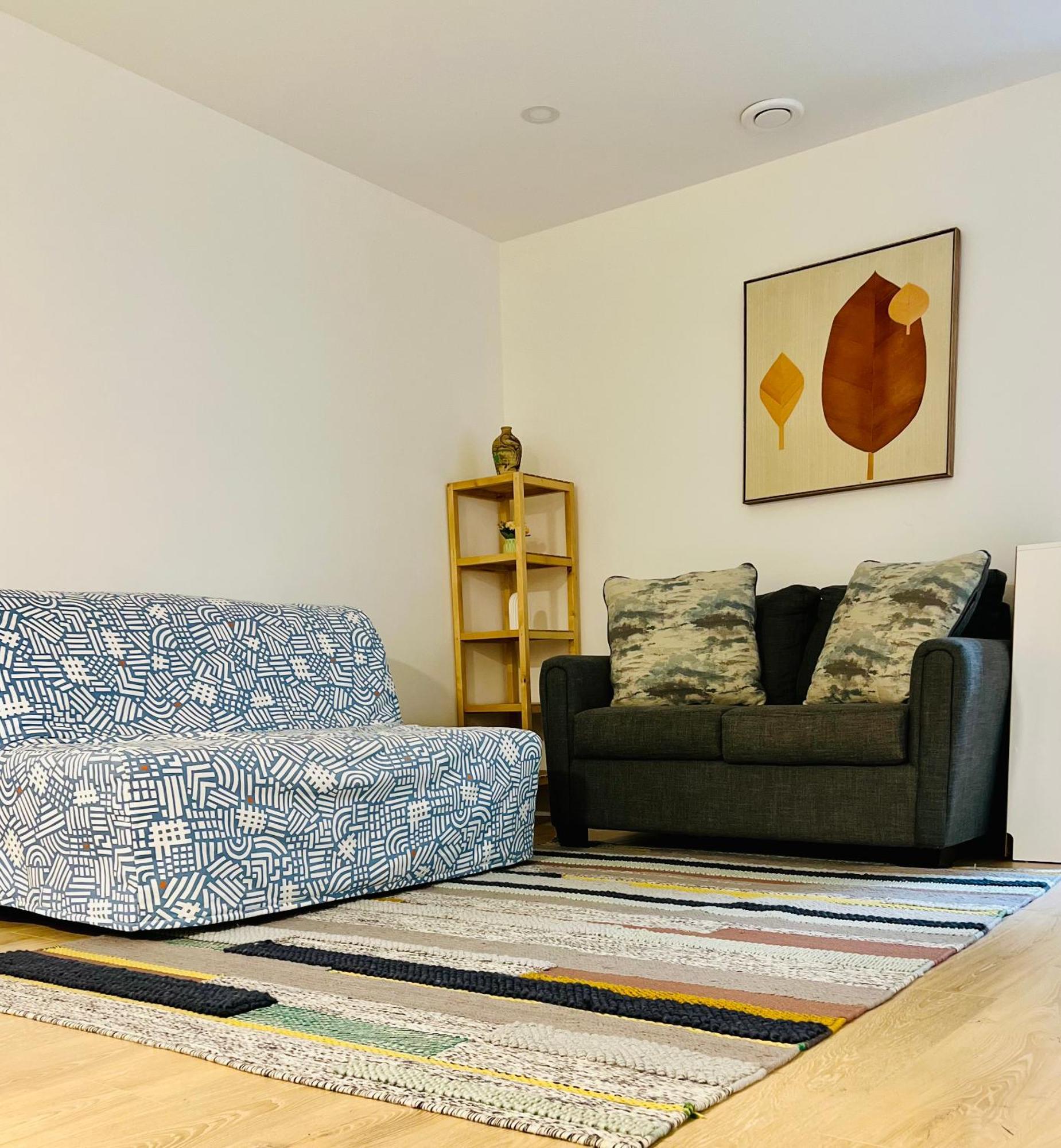 Apartment 1bd Modern Close To Events Centre And Hwy1