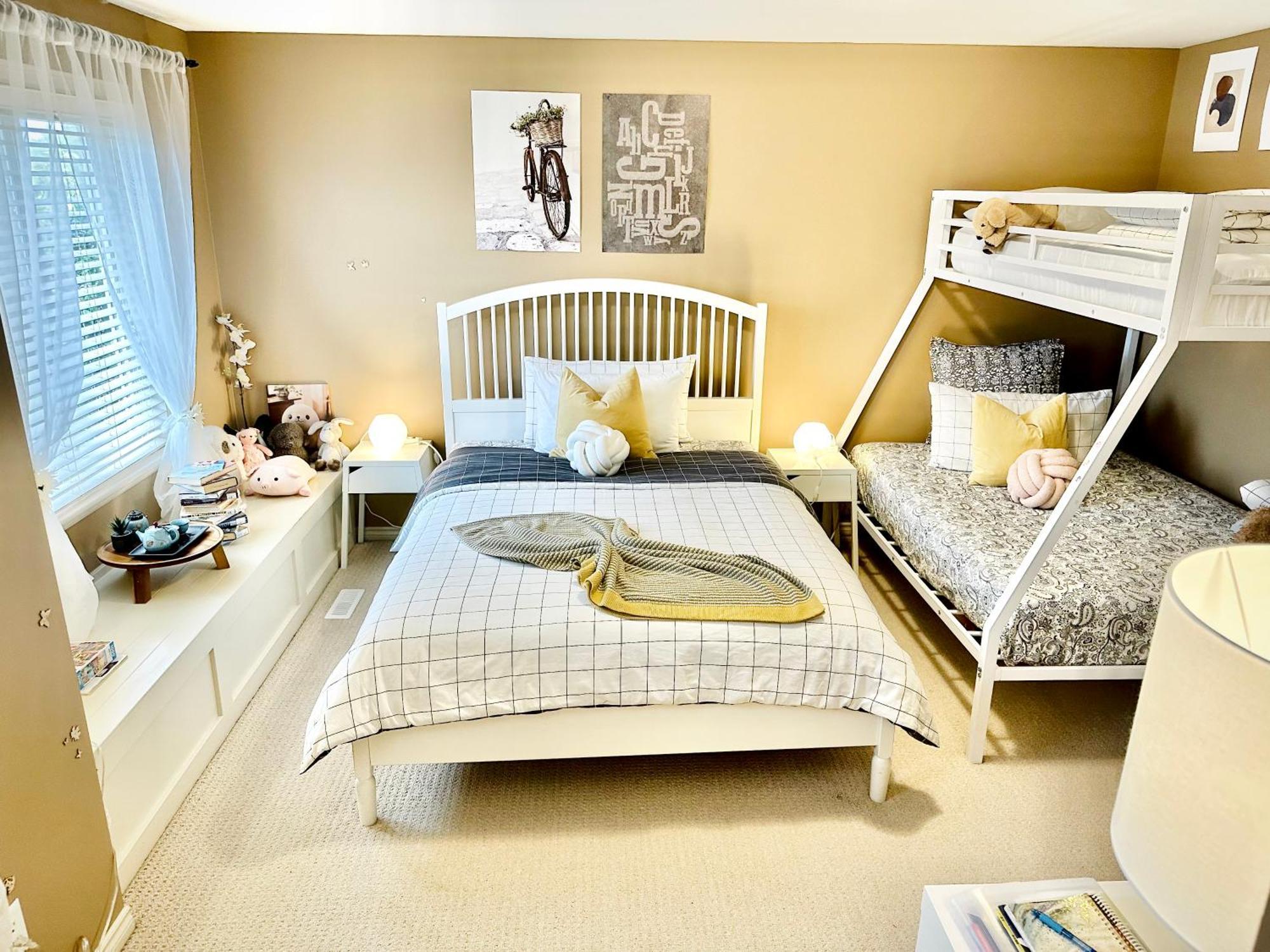 Homestay Scorpio House -room 2