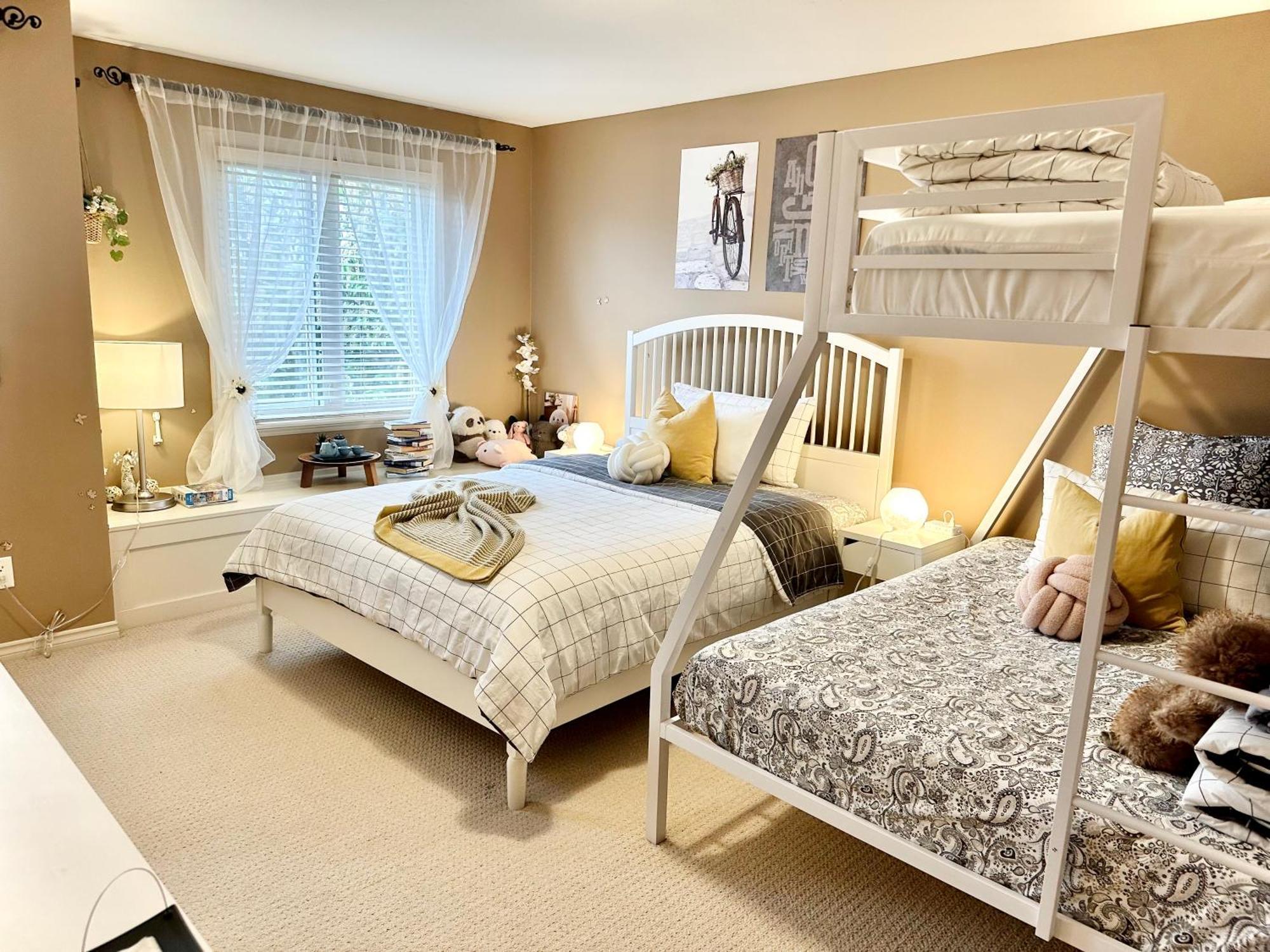 Scorpio House -room 2 * Langley