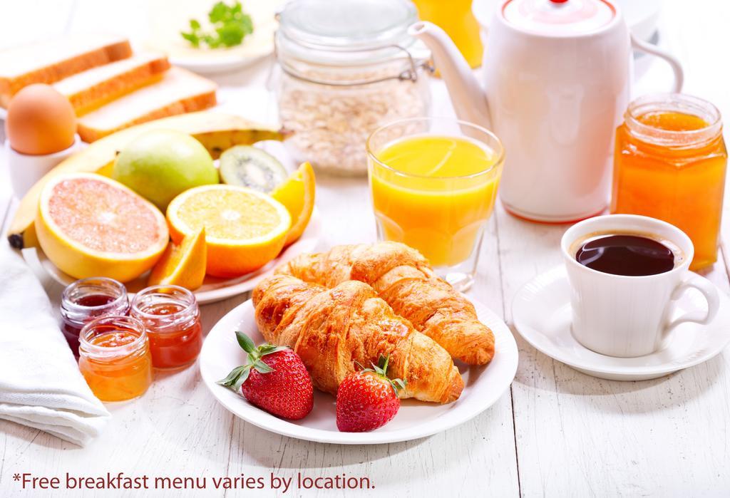 Days & By Wyndham Hotell