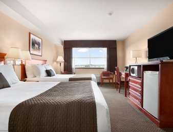 Days & By Wyndham Hotell
