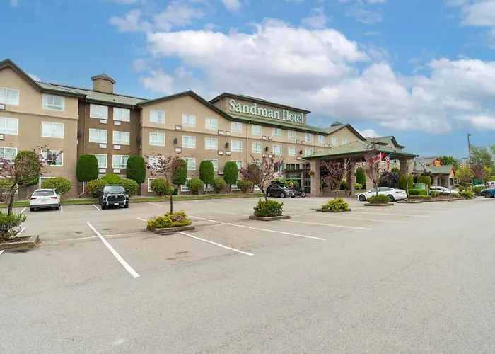 Sandman Hotel Langley