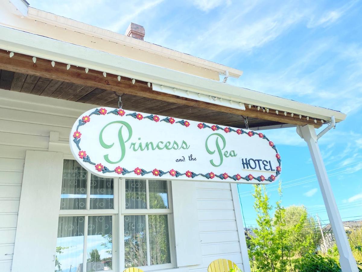 Princess And The Pea Hotell Langley