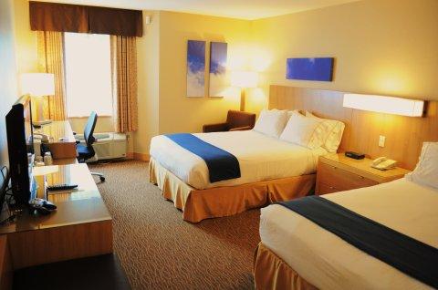 Hotel Express & By Ihg 3*