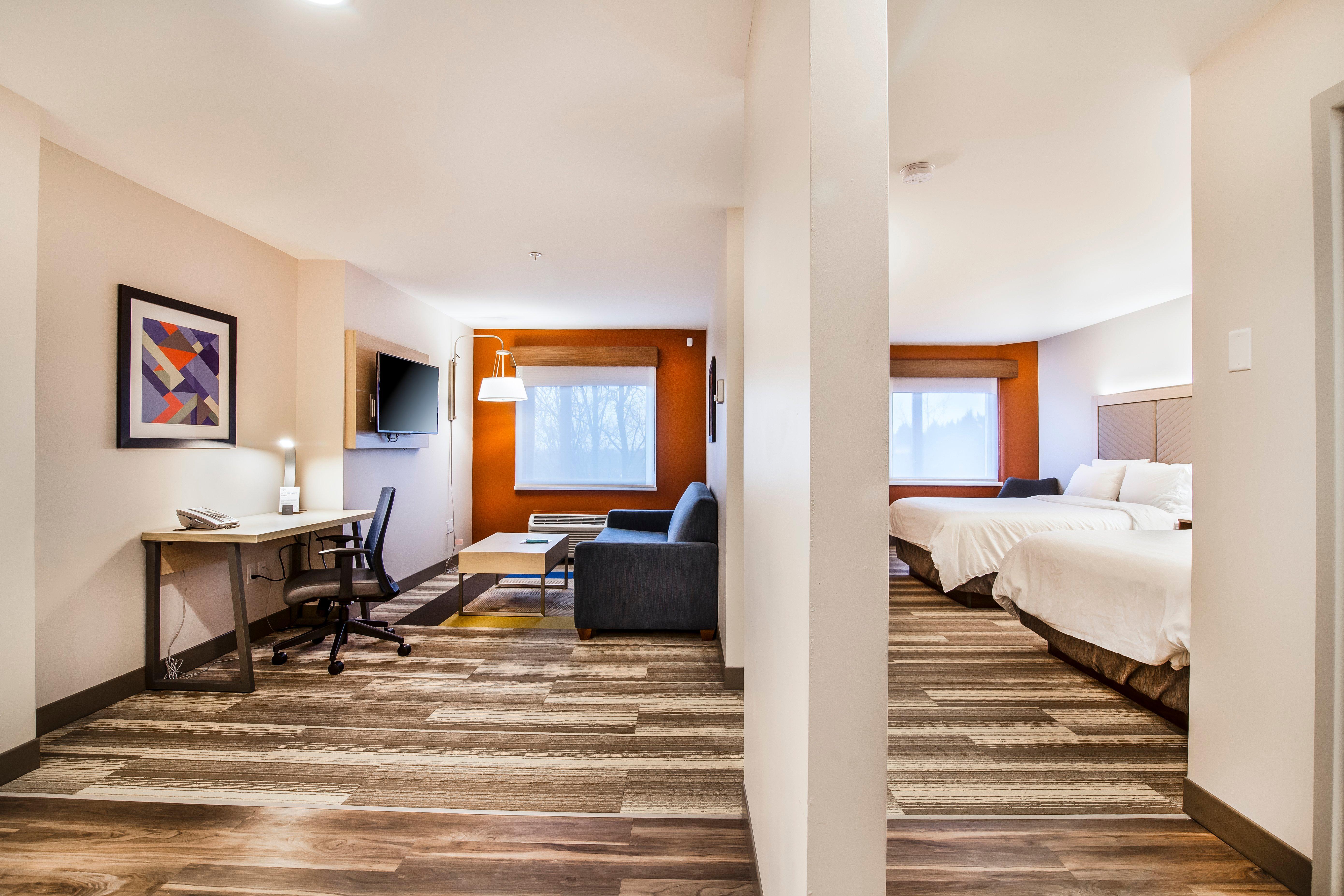 Hotel Express & By Ihg
