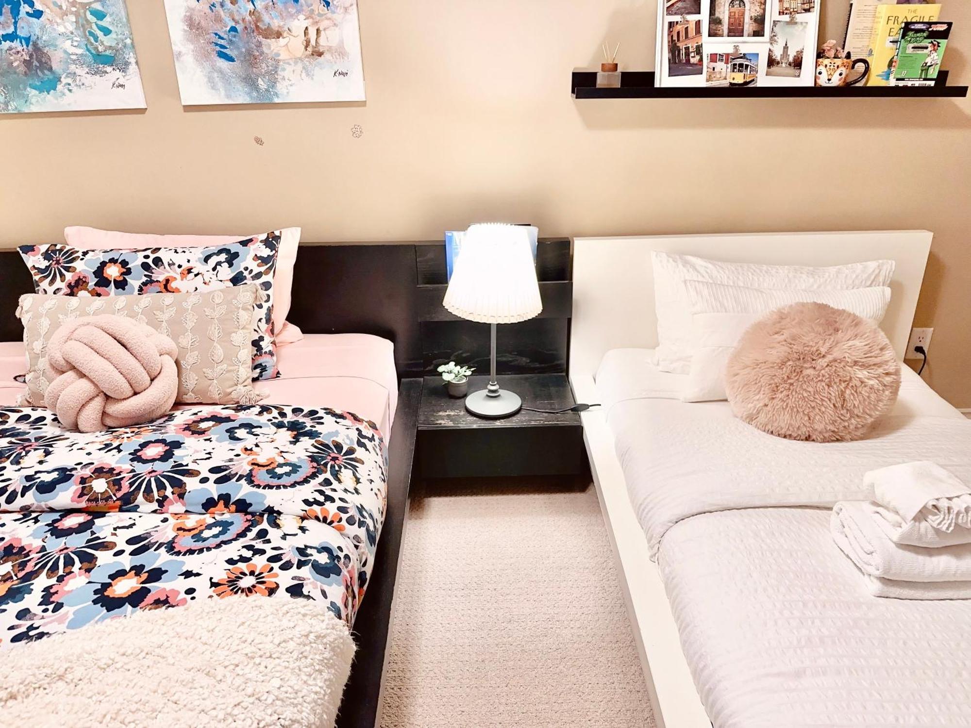 Homestay Scorpion Hiuse -room A Langley