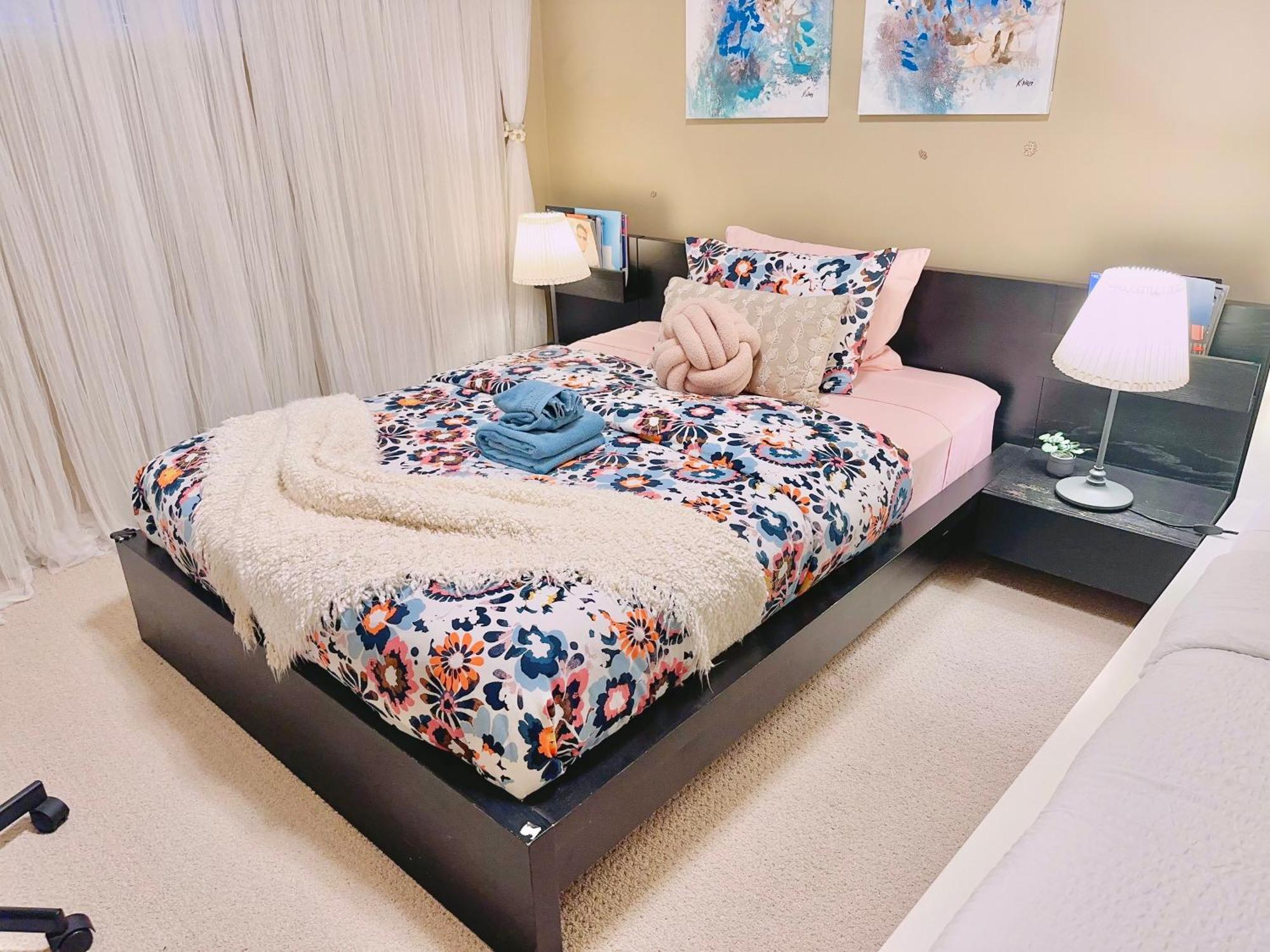 Scorpion Hiuse -room A Langley