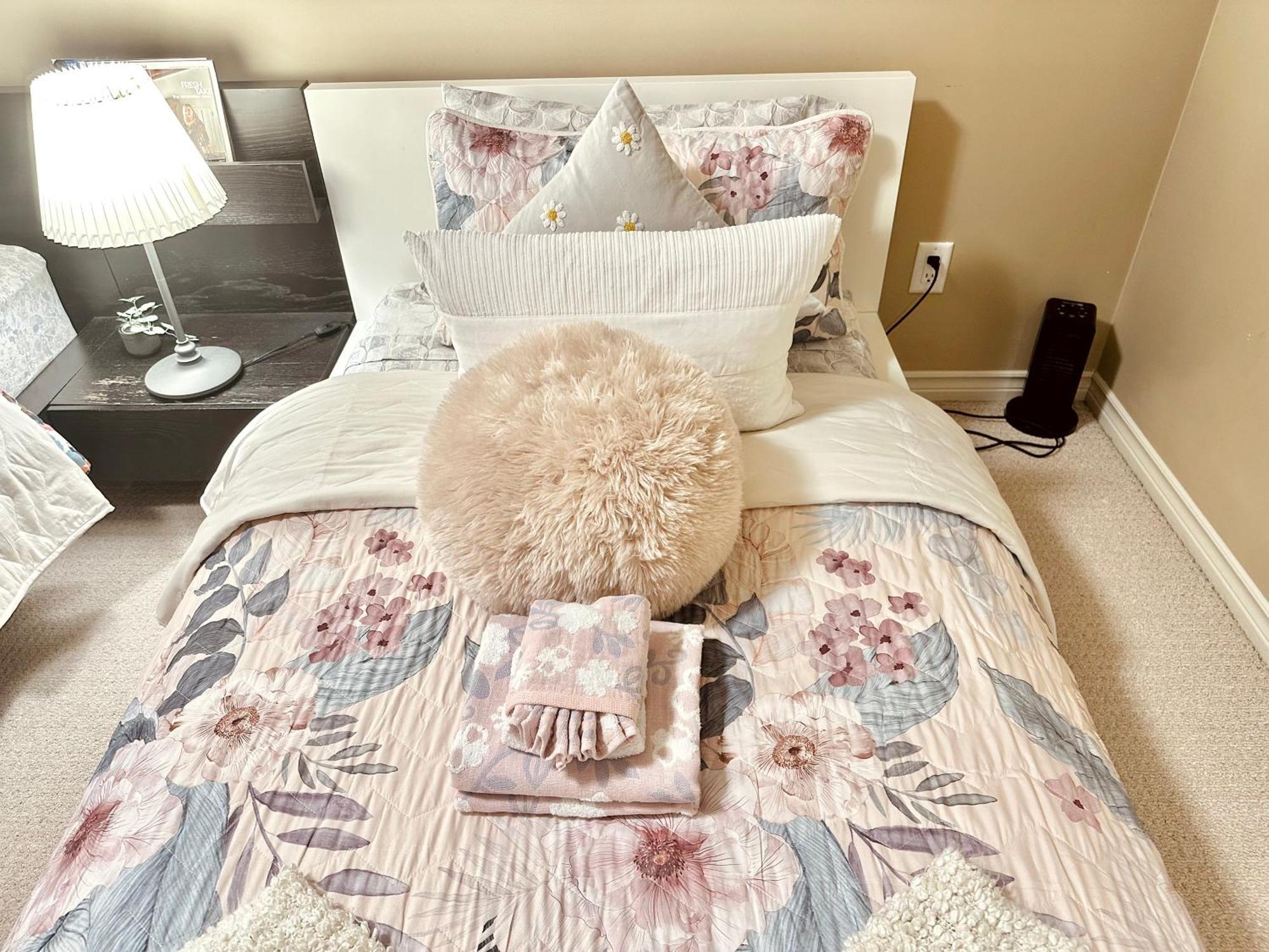 Scorpion Hiuse -room A Homestay Langley