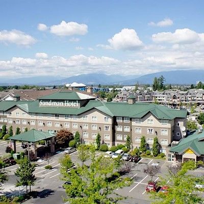 Sandman Hotel Langley