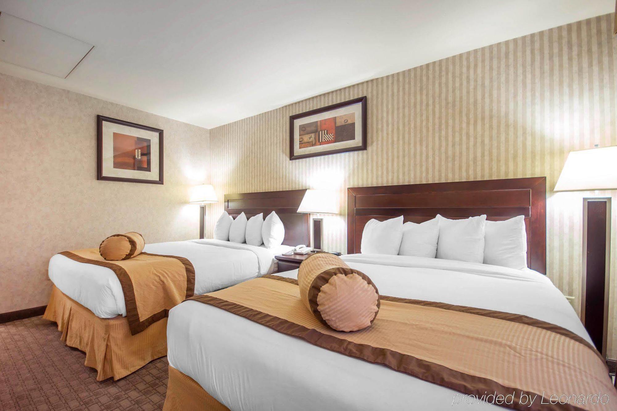 Quality & Hotel Langley